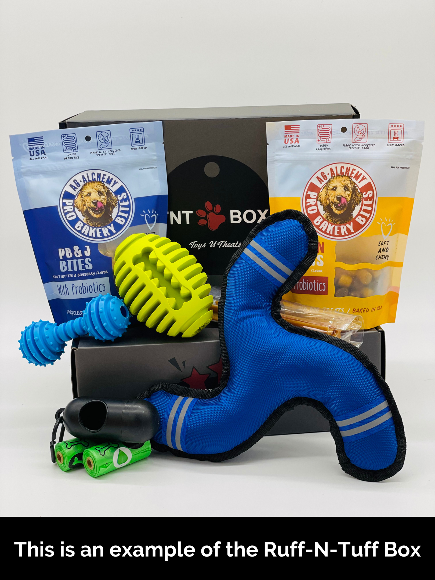 Ruff-N-Tuff Box