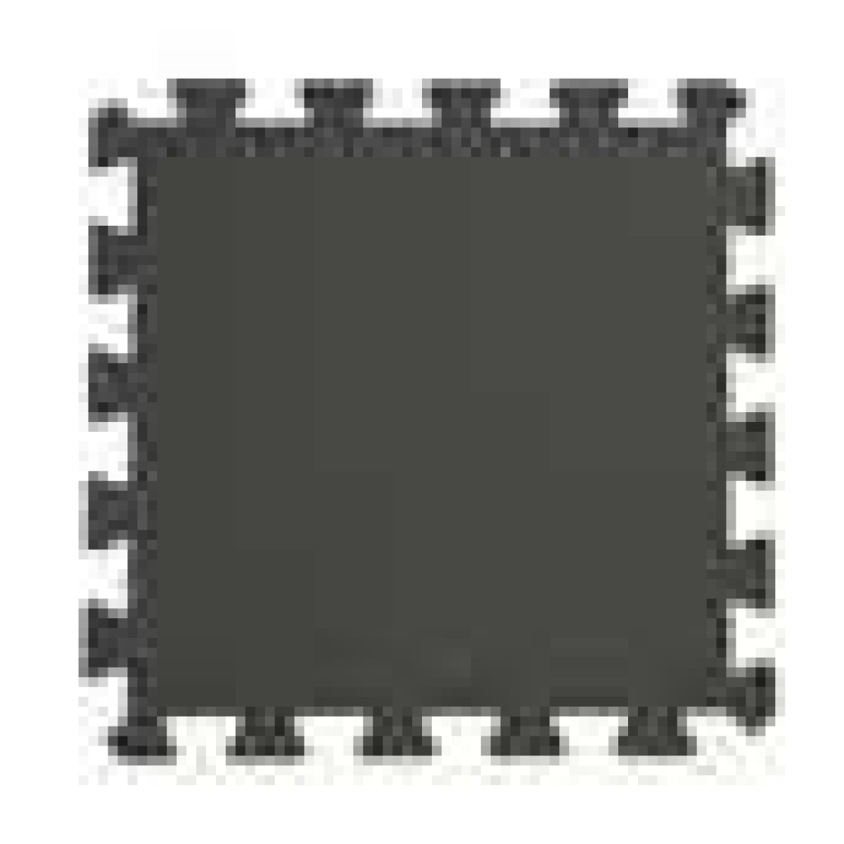 70PC Grey Interlocking Foam Mats 30x30cm