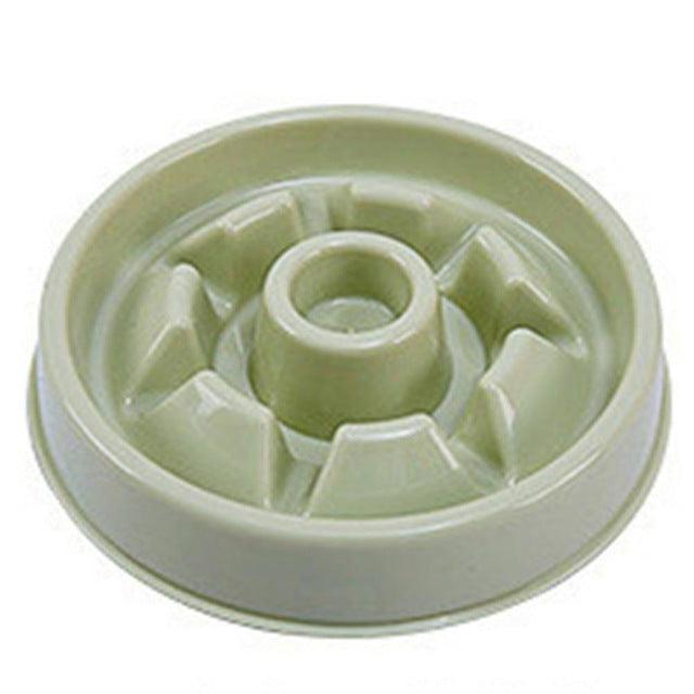 Choke-Free Slow Feeder Bowl For Dogs And Cats
