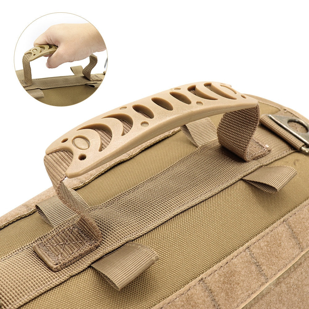 Tactical Harness Military Training Dog Vest