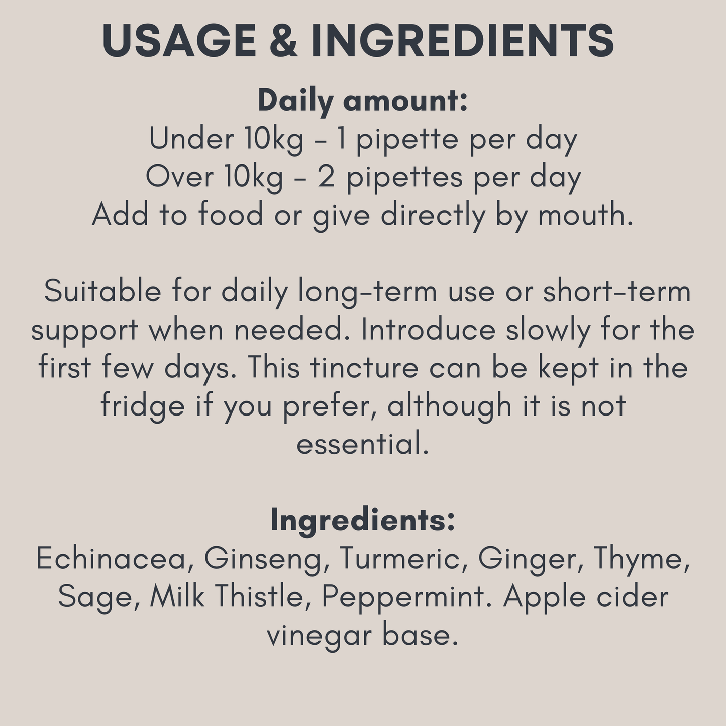 Immune Blend