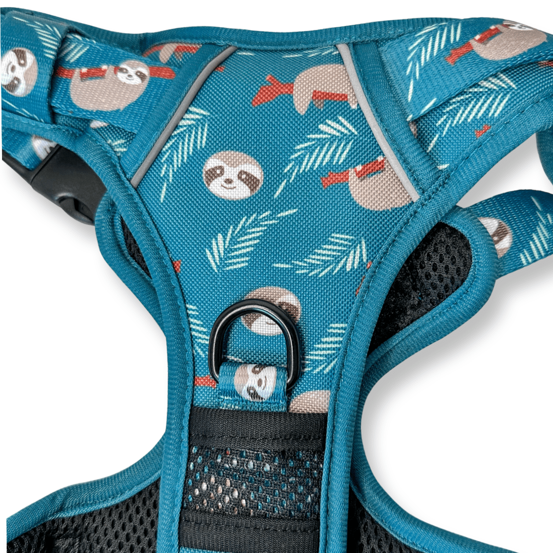Lazy Sloth Tactical Dog Harness