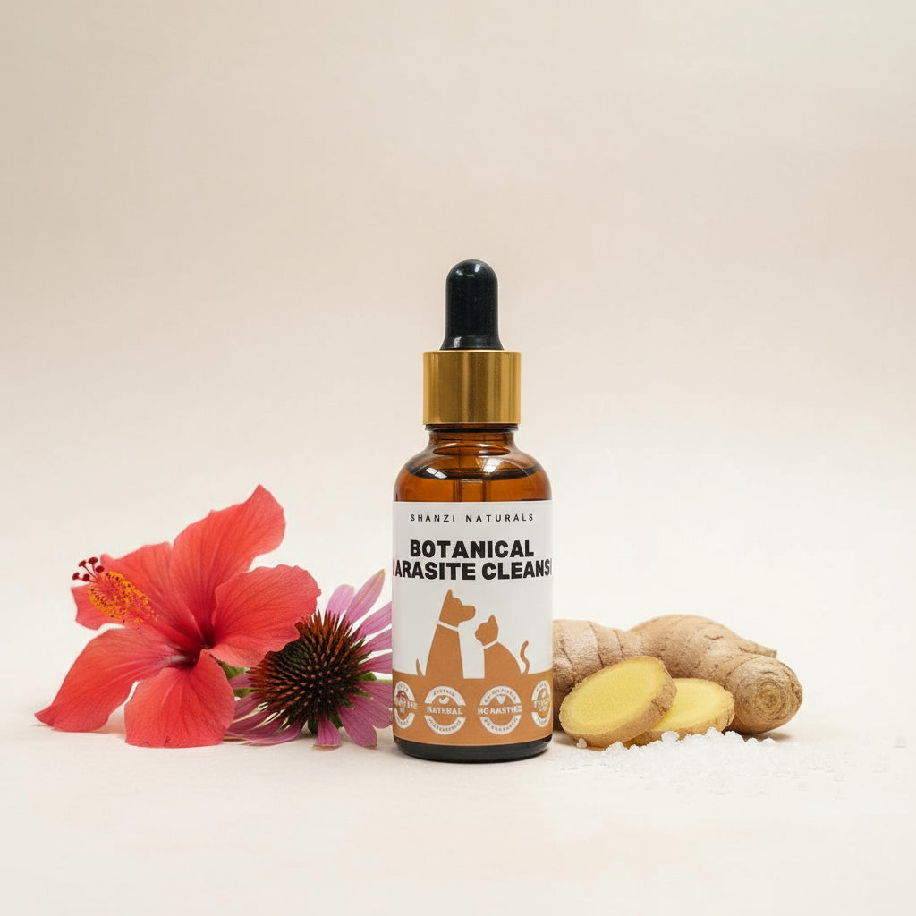 Botanical Parasite Cleanse (Worm Aid)